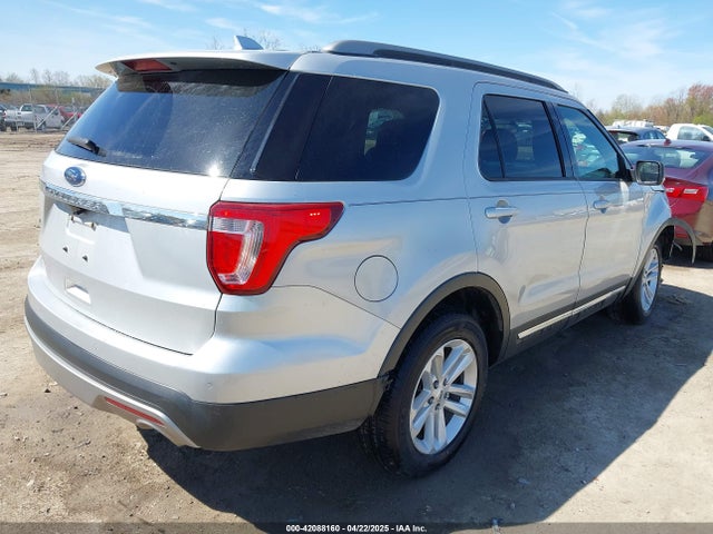 1FM5K7D82HGC52758 Ford EXPLORER XLT