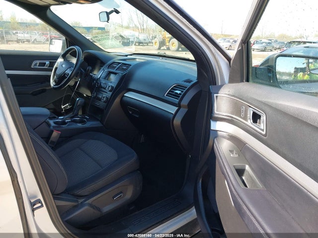 1FM5K7D82HGC52758 Ford EXPLORER XLT