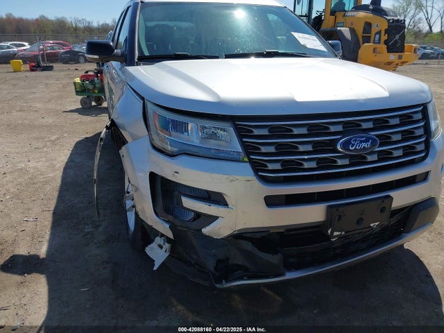 1FM5K7D82HGC52758 Ford EXPLORER XLT