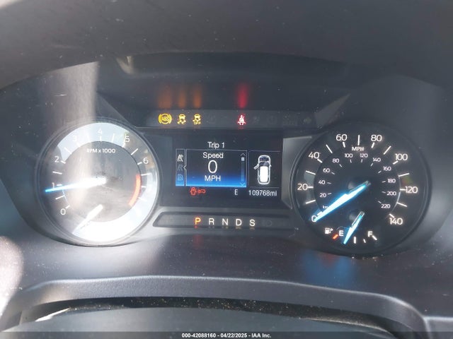 1FM5K7D82HGC52758 Ford EXPLORER XLT