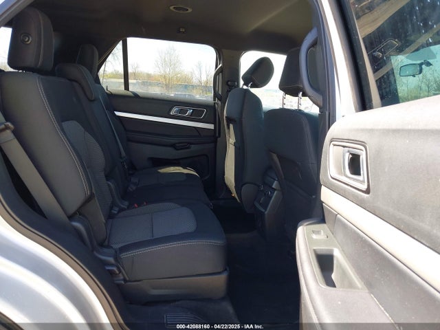 1FM5K7D82HGC52758 Ford EXPLORER XLT