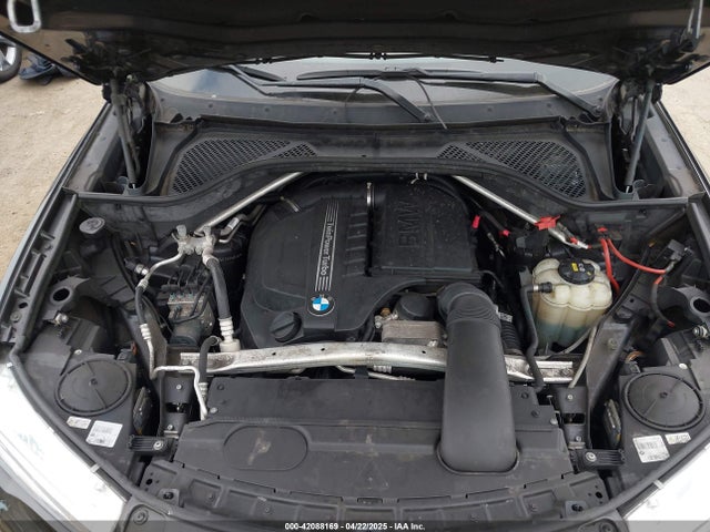 5UXKR2C33H0U24122 BMW X5 Sdrive35i