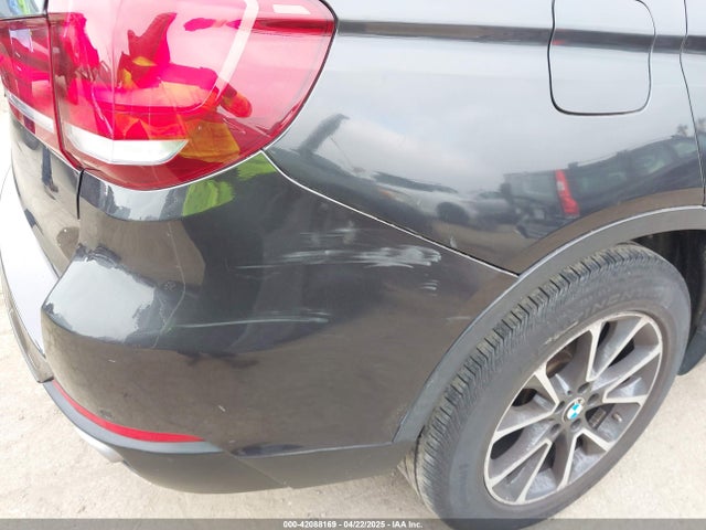 5UXKR2C33H0U24122 BMW X5 Sdrive35i