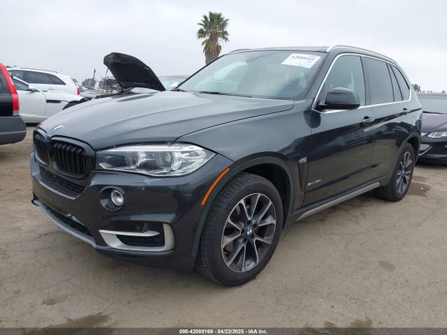 5UXKR2C33H0U24122 BMW X5 Sdrive35i