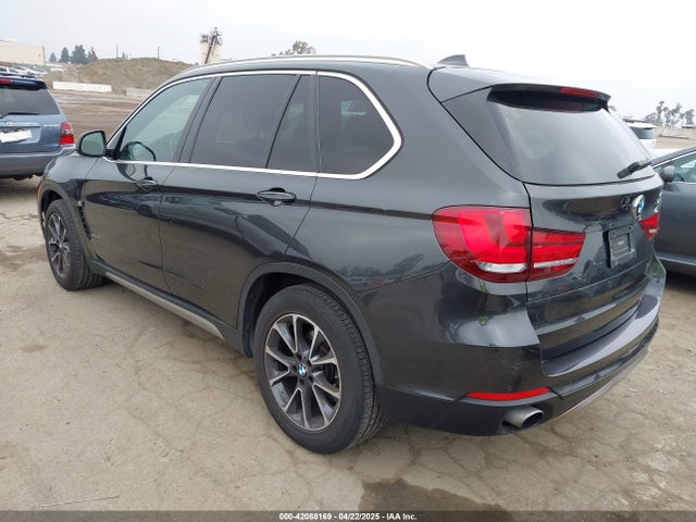 5UXKR2C33H0U24122 BMW X5 Sdrive35i