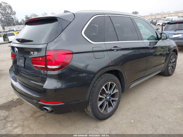 5UXKR2C33H0U24122 BMW X5 Sdrive35i