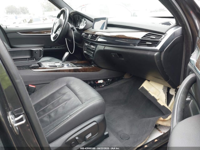 5UXKR2C33H0U24122 BMW X5 Sdrive35i