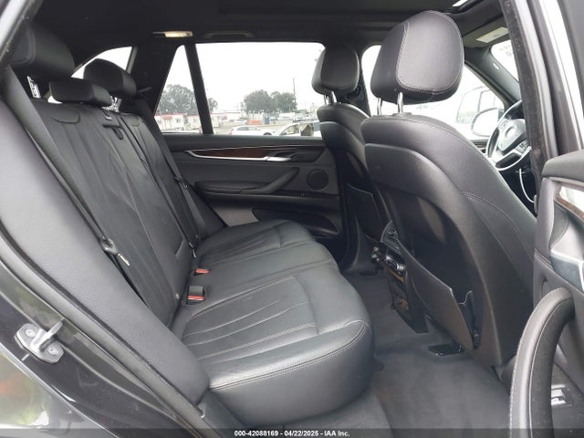 5UXKR2C33H0U24122 BMW X5 Sdrive35i