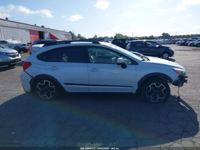 JF2GPAWC9E8209135 Subaru Xv Crosstrek 2.0i Premium