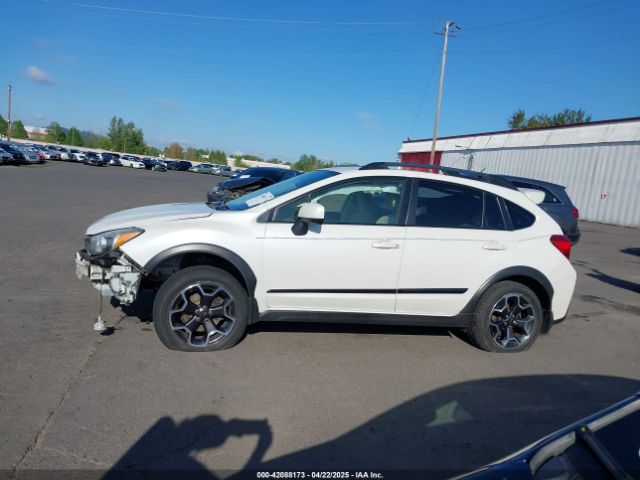 JF2GPAWC9E8209135 Subaru Xv Crosstrek 2.0i Premium