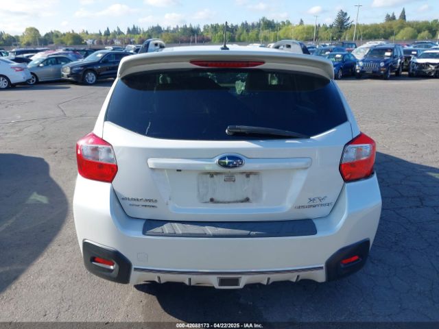 JF2GPAWC9E8209135 Subaru Xv Crosstrek 2.0i Premium