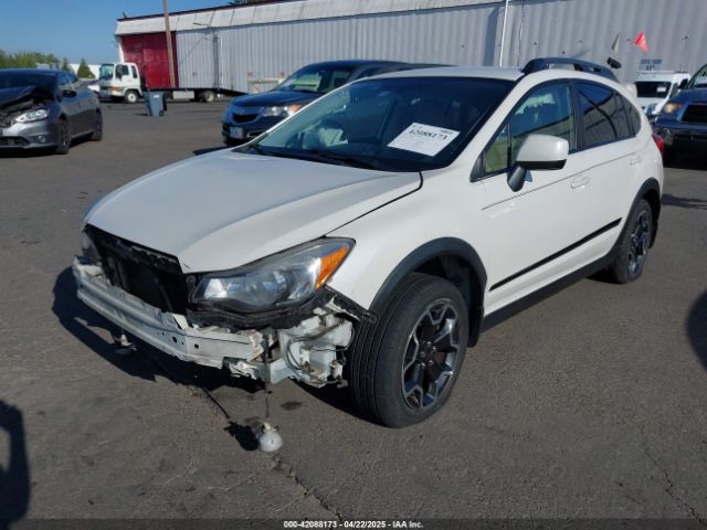 JF2GPAWC9E8209135 Subaru Xv Crosstrek 2.0i Premium