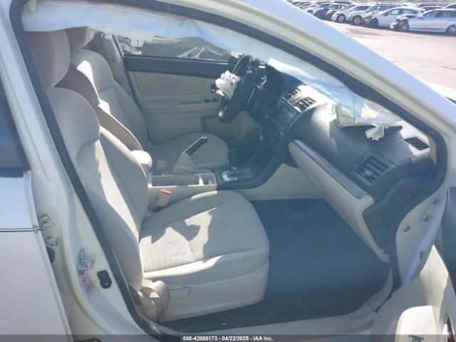 JF2GPAWC9E8209135 Subaru Xv Crosstrek 2.0i Premium