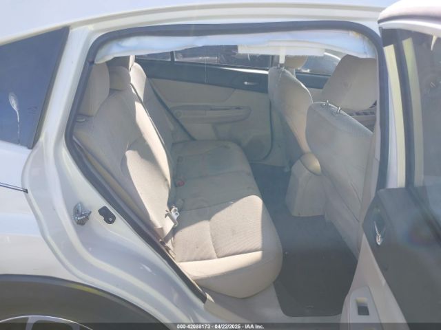 JF2GPAWC9E8209135 Subaru Xv Crosstrek 2.0i Premium