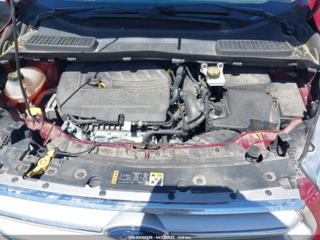 1FMCU0GD3JUD22275 Ford ESCAPE SE