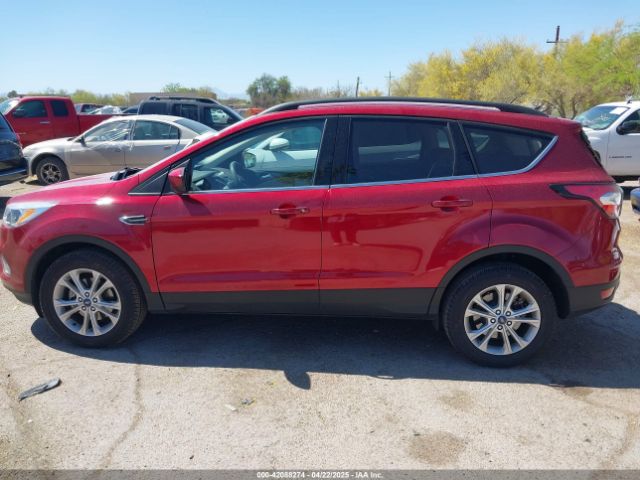 1FMCU0GD3JUD22275 Ford ESCAPE SE