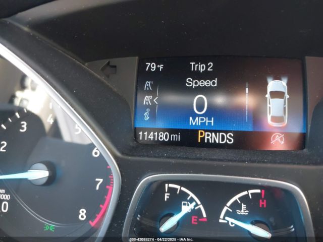 1FMCU0GD3JUD22275 Ford ESCAPE SE