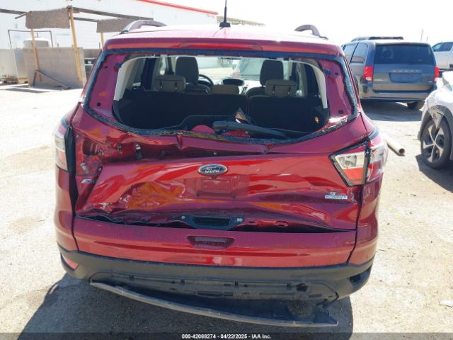 1FMCU0GD3JUD22275 Ford ESCAPE SE