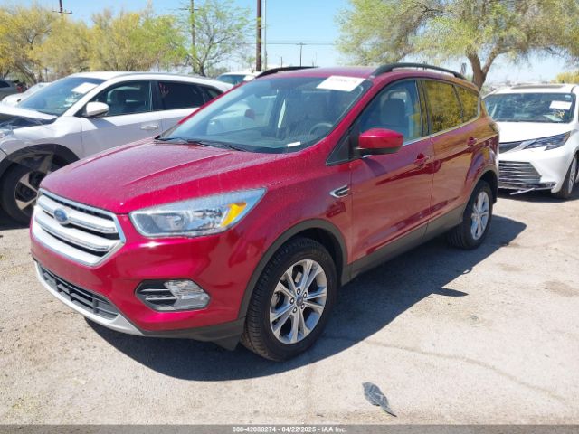 1FMCU0GD3JUD22275 Ford ESCAPE SE