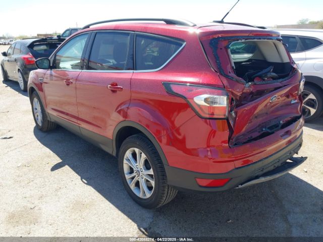 1FMCU0GD3JUD22275 Ford ESCAPE SE