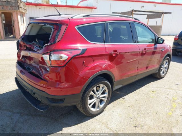 1FMCU0GD3JUD22275 Ford ESCAPE SE