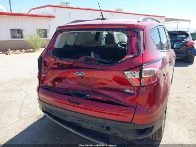 1FMCU0GD3JUD22275 Ford ESCAPE SE