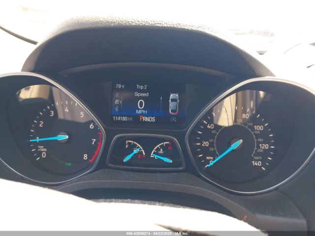 1FMCU0GD3JUD22275 Ford ESCAPE SE