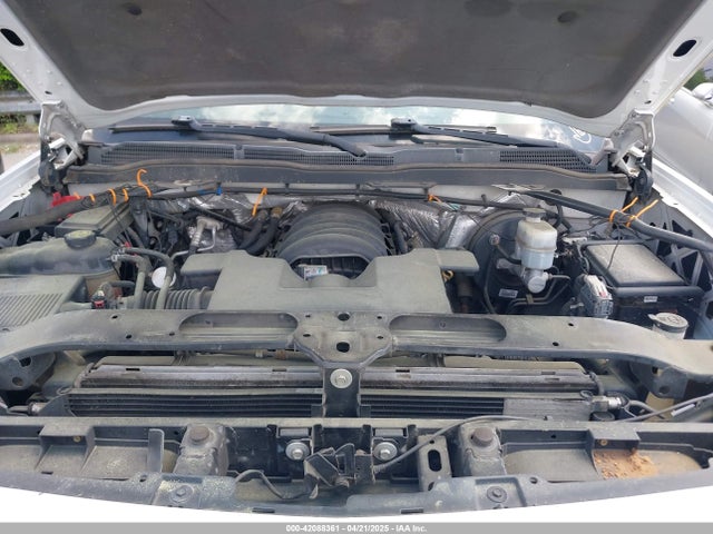 3GCPCREC5EG566560 Chevrolet Silverado 1500 1lt