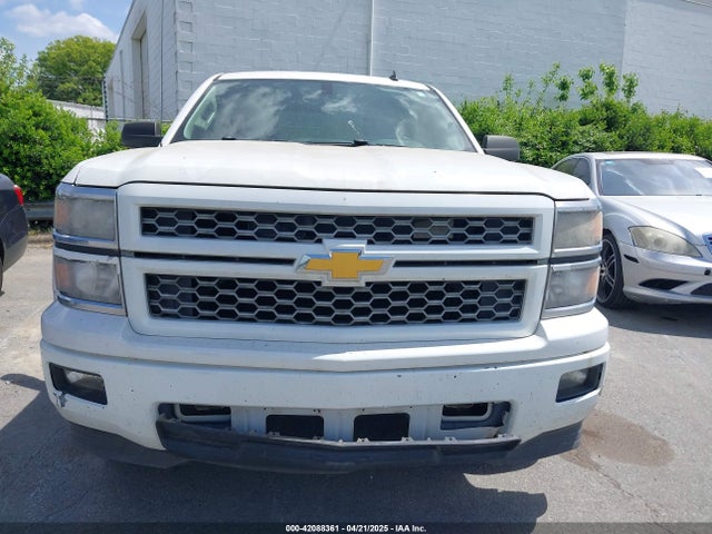 3GCPCREC5EG566560 Chevrolet Silverado 1500 1lt