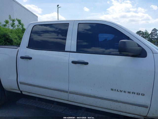 3GCPCREC5EG566560 Chevrolet Silverado 1500 1lt