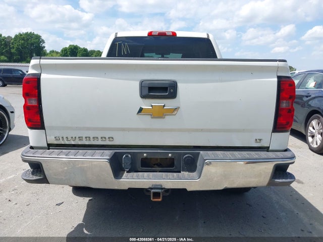 3GCPCREC5EG566560 Chevrolet Silverado 1500 1lt