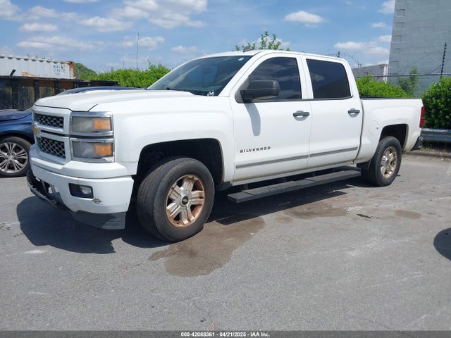 3GCPCREC5EG566560 Chevrolet Silverado 1500 1lt