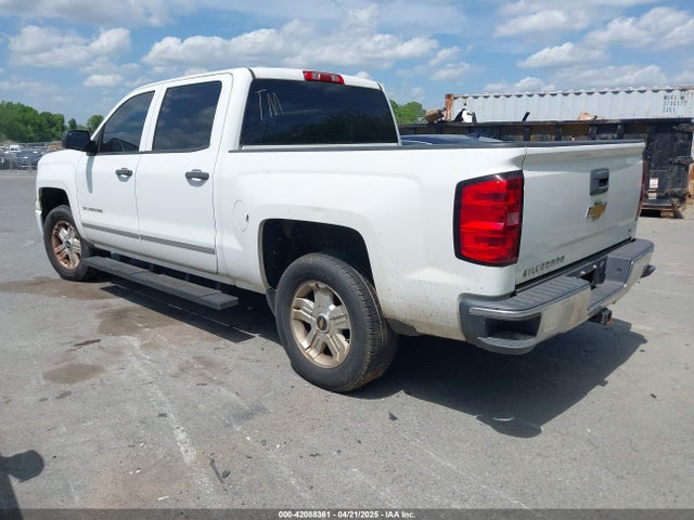 3GCPCREC5EG566560 Chevrolet Silverado 1500 1lt