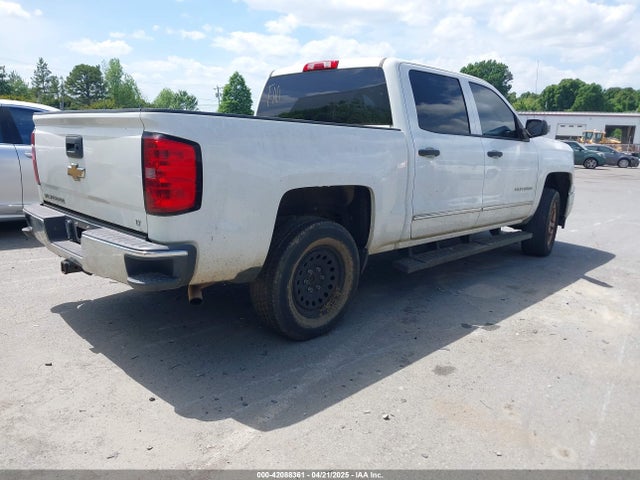 3GCPCREC5EG566560 Chevrolet Silverado 1500 1lt