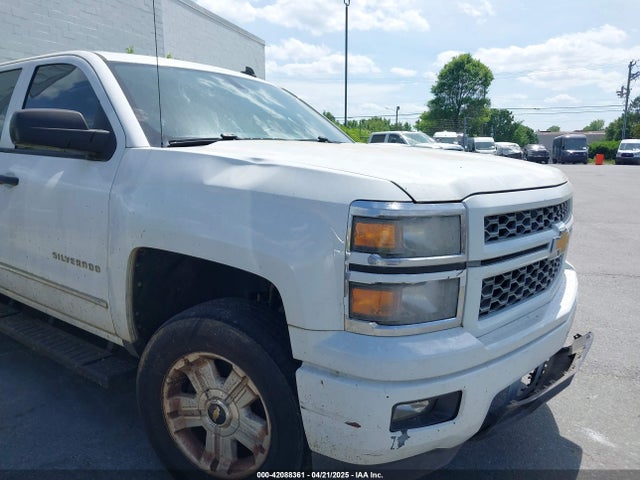 3GCPCREC5EG566560 Chevrolet Silverado 1500 1lt