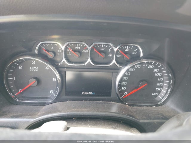 3GCPCREC5EG566560 Chevrolet Silverado 1500 1lt