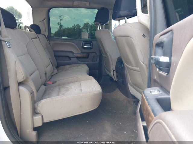 3GCPCREC5EG566560 Chevrolet Silverado 1500 1lt