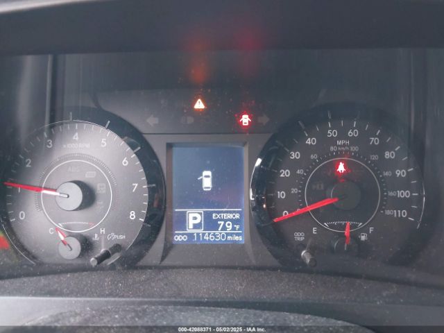 5TDKZ3DC7HS827068 Toyota Sienna Le 8 Passenger