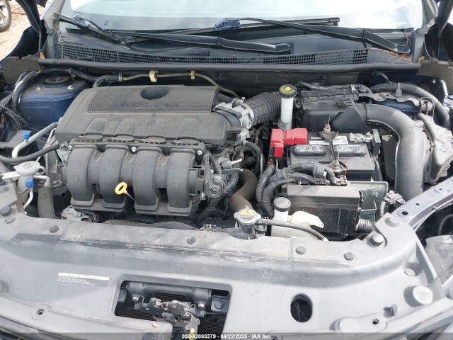 3N1AB7AP6JY282867 Nissan SENTRA SV