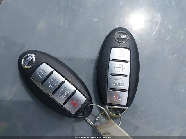 3N1AB7AP6JY282867 Nissan SENTRA SV