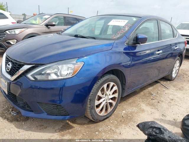 3N1AB7AP6JY282867 Nissan SENTRA SV
