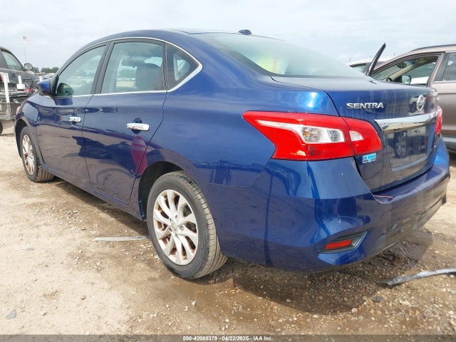 3N1AB7AP6JY282867 Nissan SENTRA SV