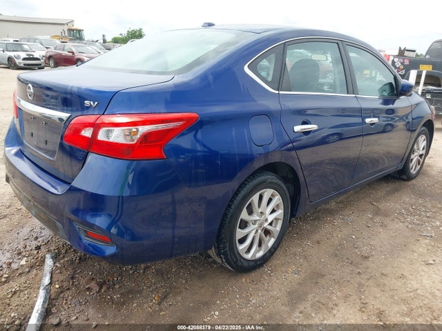 3N1AB7AP6JY282867 Nissan SENTRA SV