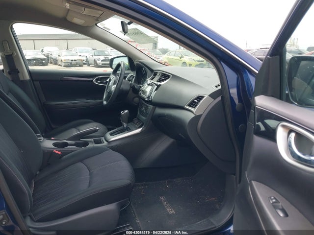 3N1AB7AP6JY282867 Nissan SENTRA SV