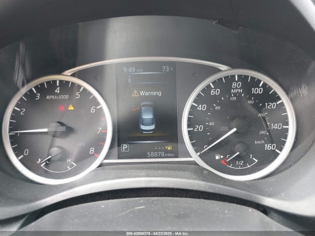 3N1AB7AP6JY282867 Nissan SENTRA SV