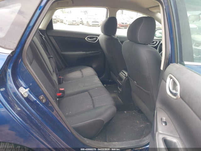 3N1AB7AP6JY282867 Nissan SENTRA SV