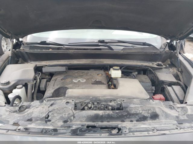 5N1AL0MN4EC500276 Infiniti QX60