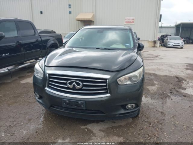5N1AL0MN4EC500276 Infiniti QX60