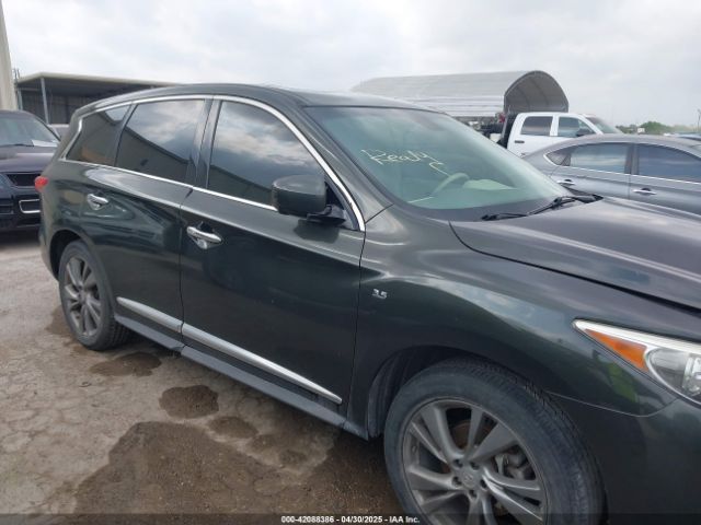 5N1AL0MN4EC500276 Infiniti QX60