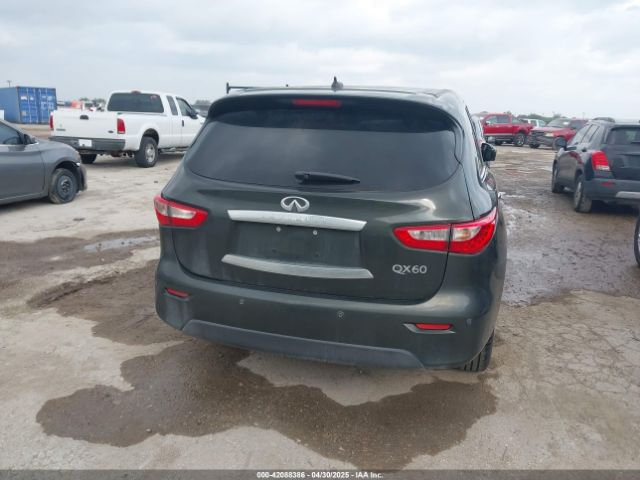 5N1AL0MN4EC500276 Infiniti QX60